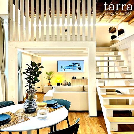 Tarra Luxury Suite Мілан Екстер'єр фото