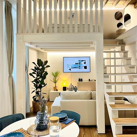 Tarra Luxury Suite Мілан Екстер'єр фото