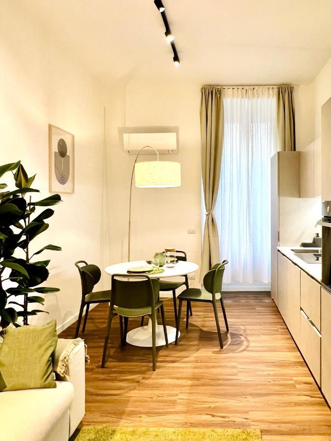 Tarra Luxury Suite Мілан Екстер'єр фото