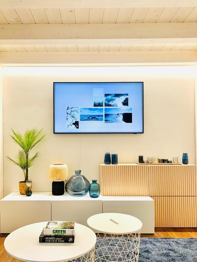 Tarra Luxury Suite Мілан Екстер'єр фото