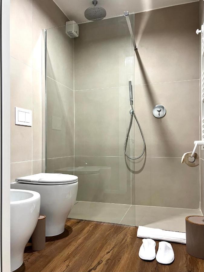 Tarra Luxury Suite Мілан Екстер'єр фото