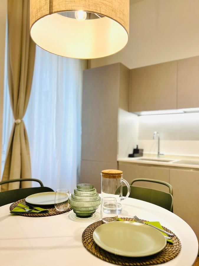Tarra Luxury Suite Мілан Екстер'єр фото