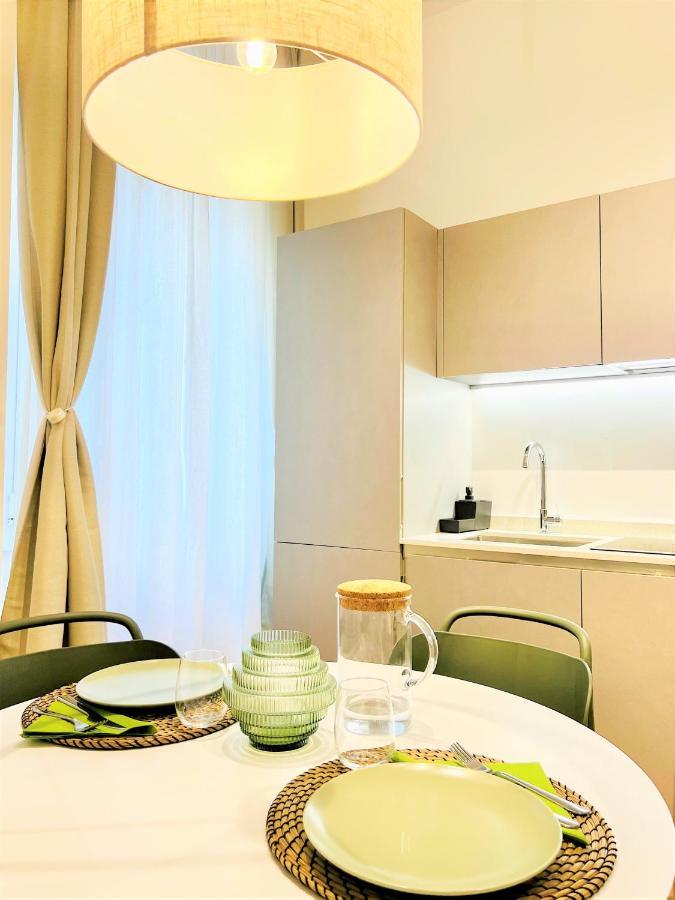 Tarra Luxury Suite Мілан Екстер'єр фото