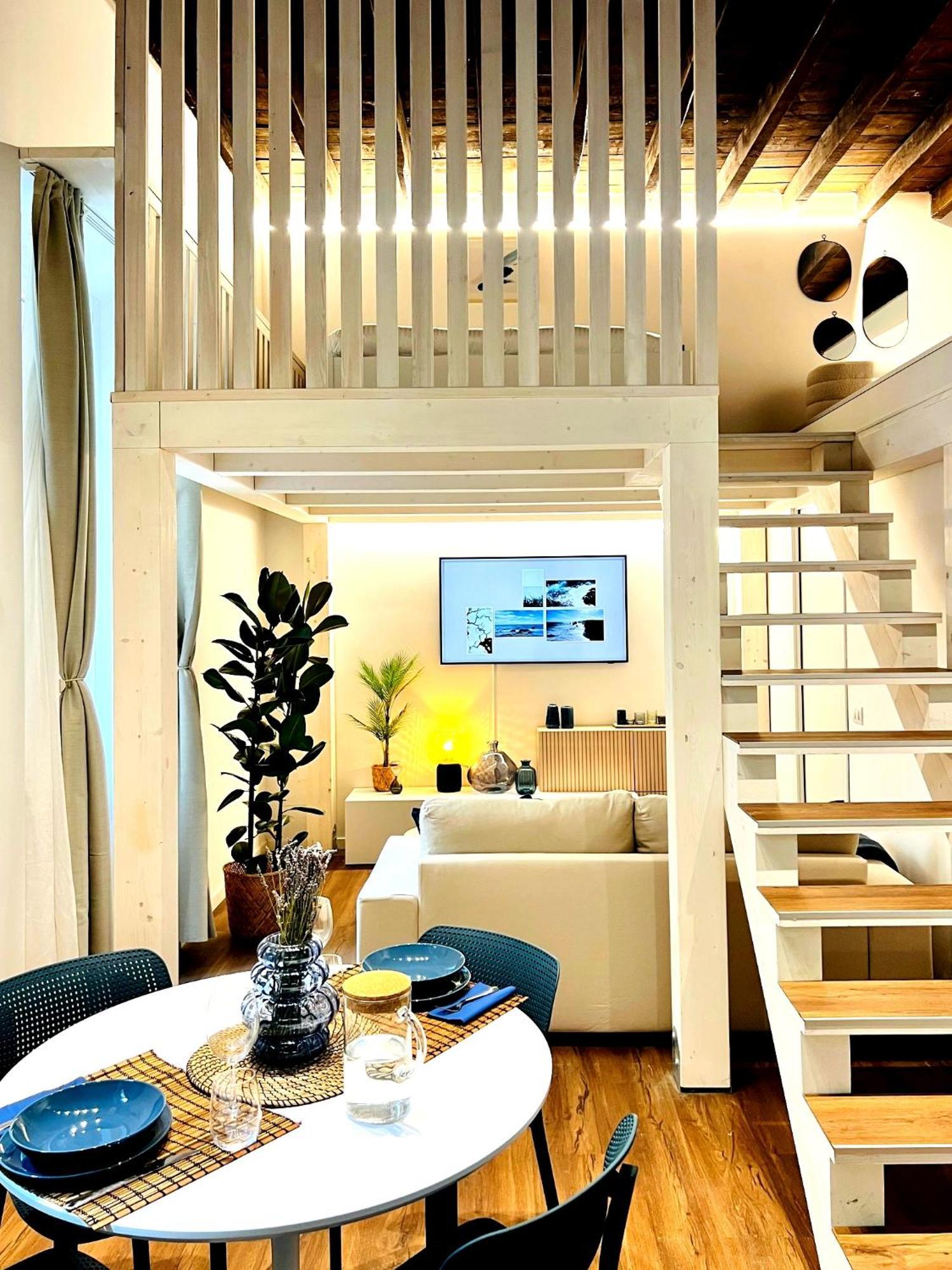 Tarra Luxury Suite Мілан Екстер'єр фото